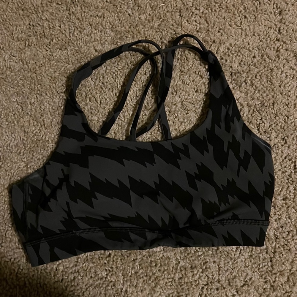 lululemon energy bra